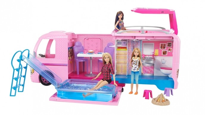 Barbie DreamCamper $49.99 (reg. $109.99)