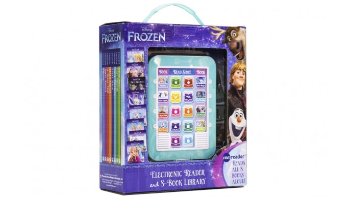 Up To Half Off Character Electronic Readers!