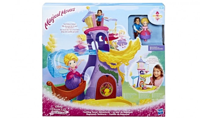 Disney Princess Magical Movers Twirling Tower Adventures Just $10.99!