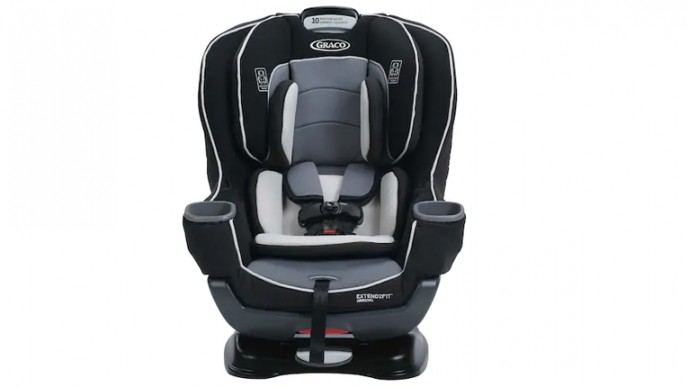 Graco Extend2Fit Down To $119.99 + $30 In Kohl's Cash