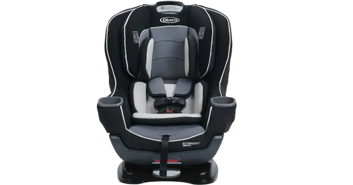 graco extend2fit kohls