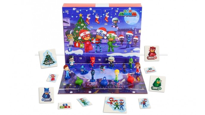 PJ Masks Advent Calendar Just $9.94 @ Amazon