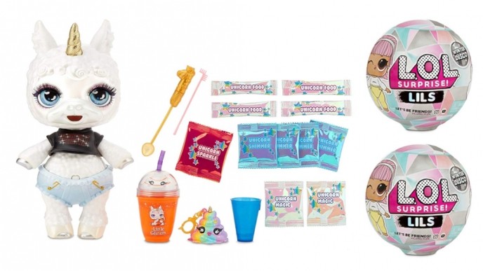 Up To 40% Off Poopsie And LOL Surprise Toys!