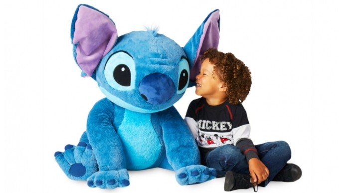 Buy One Get One Free Plush @ Shop Disney