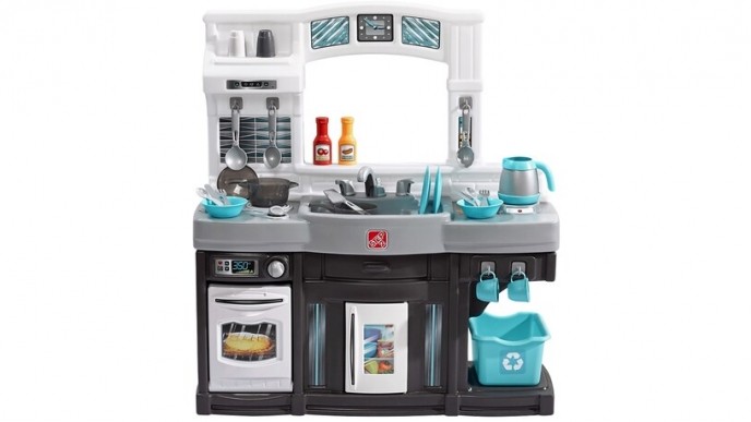 Step2 Modern Cook Play Kitchen Set $49.99