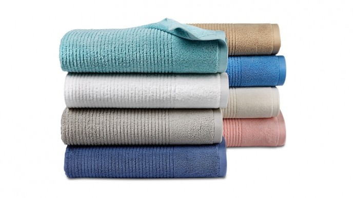 Martha Stewart Quick Dry Bath Towels $4.99