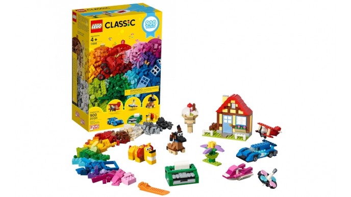 50% Off Lego Sets @ Walmart