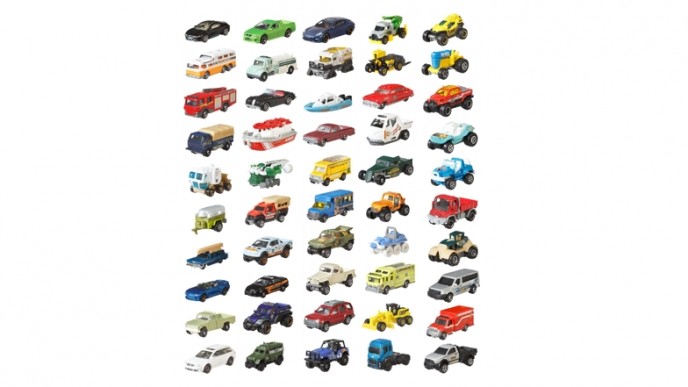 Matchbox Classic 50-Pack $29.99 (reg. $49.97)