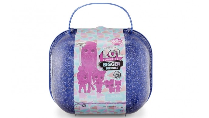 L.O.L. Surprise! Winter Disco Bigger Surprise Just $49.99