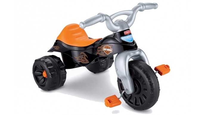 Fisher-Price Harley-Davidson Tough Trike 50% Off!