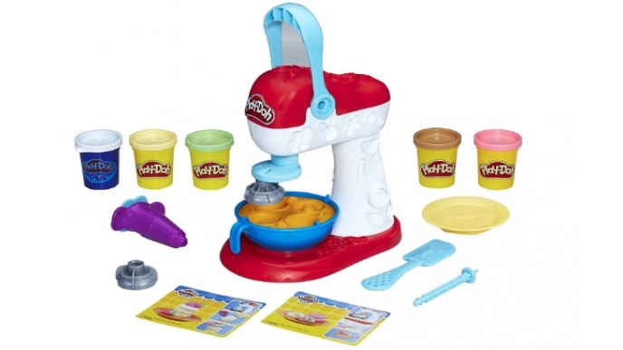 Play-Doh Spinning Treats Mixer Down To $8.99