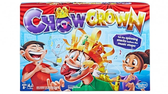 Chow Crown Game Just $5 @ Walmart