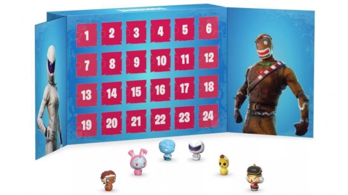 Stacking Savings On Funko Advent Calendars!