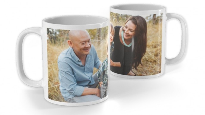 Custom Photo Mugs Just $4.99 @ Walmart
