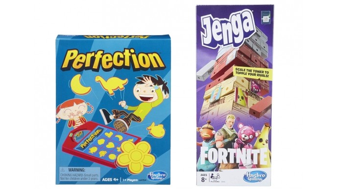 Up To 70% Off Hasbro Board Games @ Amazon