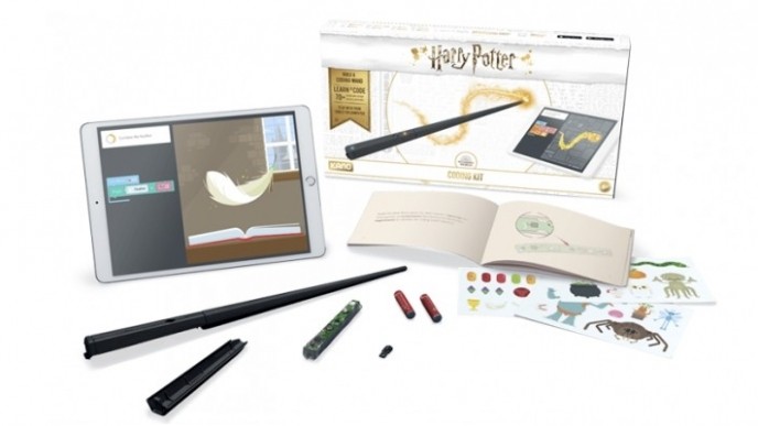 Harry Potter Wand Coding Kit Now 75% Off @ Amazon