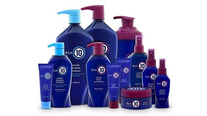 50% Off All It's A 10 Hair Care!