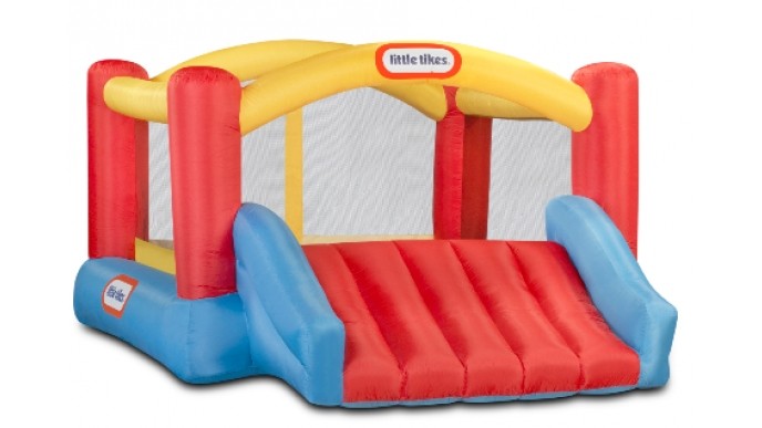 Little Tikes Jump 'n Slide Bounce House $129.99