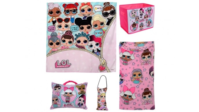 Kids 5 Piece Bedroom Sets Just $19.97 @ Walmart