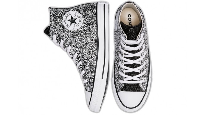 Converse Chuck Taylor's Down To $25 Delivered!