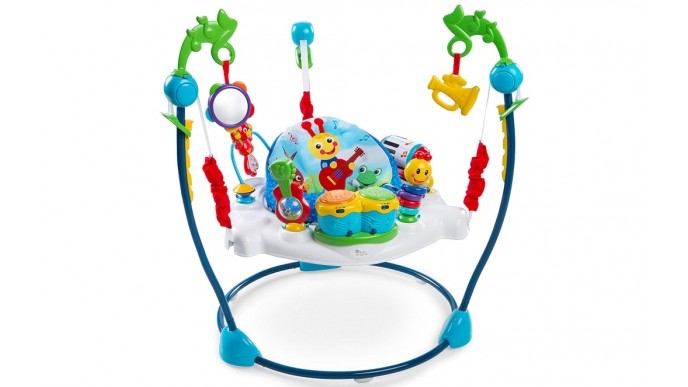 Up To 58% Off Bright Start And Baby Einstein Products @ Amazon