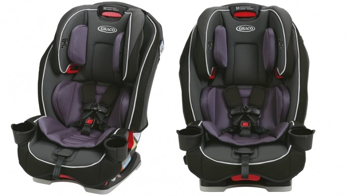 Graco SlimFit Convertible Car Seat $124