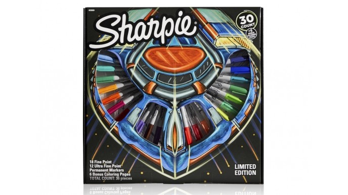 30 Piece Sharpie Set Just $10 (was $29.97)!