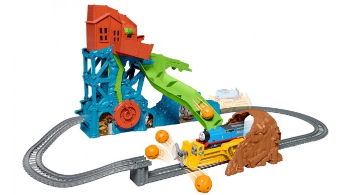 Fisher-Price Thomas & Friends TrackMaster Now 62% off