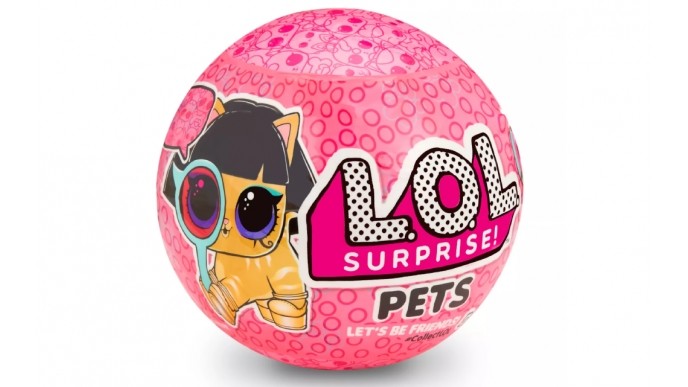 L.O.L. Surprise! Eye Spy Pets Just $4.94 @ Target