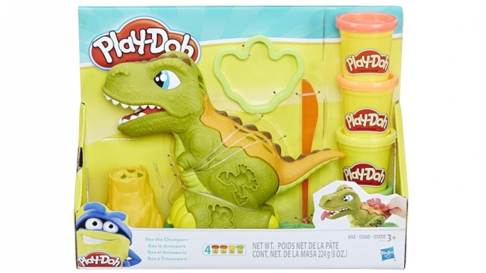 Play-Doh Rex The Chomper Set Now 50% Off @ Amazon
