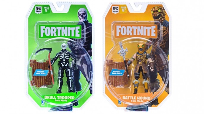 3 Fortnite Solo Mode Core Figures Just $5.22