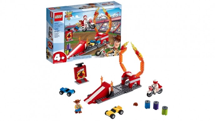 LEGO Toy Story Duke Caboom’s Stunt Show $9.99