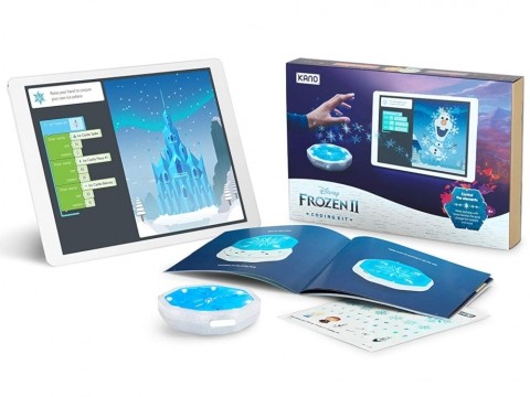 kano computer frozen
