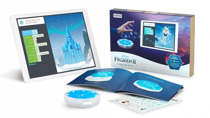 Kano Frozen 2 Coding Kit Now 79% Off