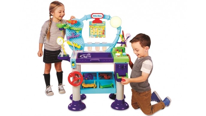 Little Tikes STEM Jr. Wonder Lab Just $39.97