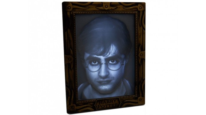 Harry Potter Holopane Mood Lamp Just $5.37 @ Amazon