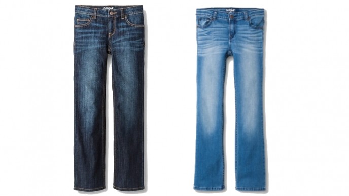 Kids Cat & Jack Jeans Just $5.60 Delivered @ Target