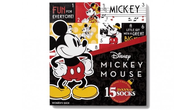 15 Days Of Socks Advent Calendars Just $10.50 Delivered!