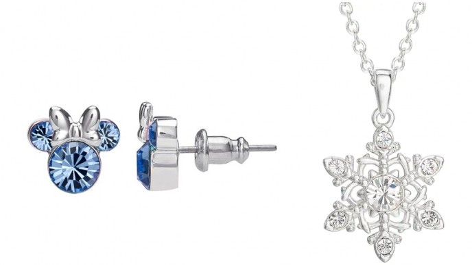 Disney Jewelry Just $11.99 (was $50) @ Kohl's