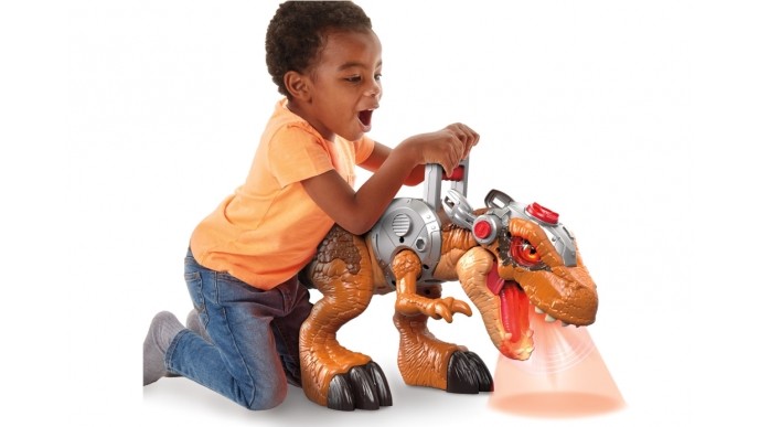 Imaginext Jurassic World Mega T-Rex Down To $29.99 @ Walmart