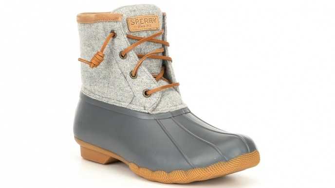 Sperry Boots Just $34.99 + Free Shipping