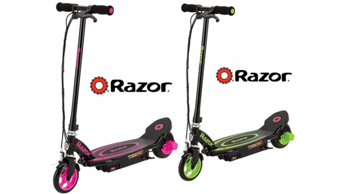 Electric Razor Scooters Are $88 Right Now!