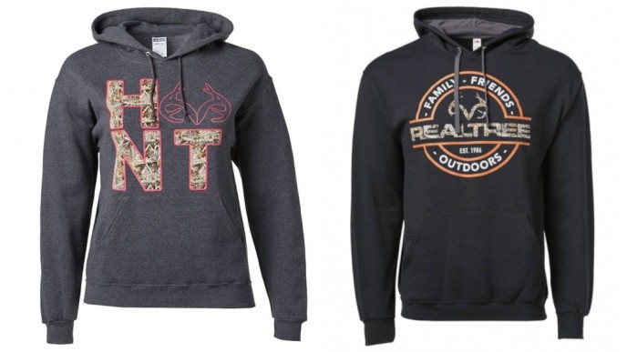 Realtree Pullovers Just $7.64 @ Academy