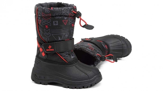 50% Off Kids Snow Boots @ Amazon