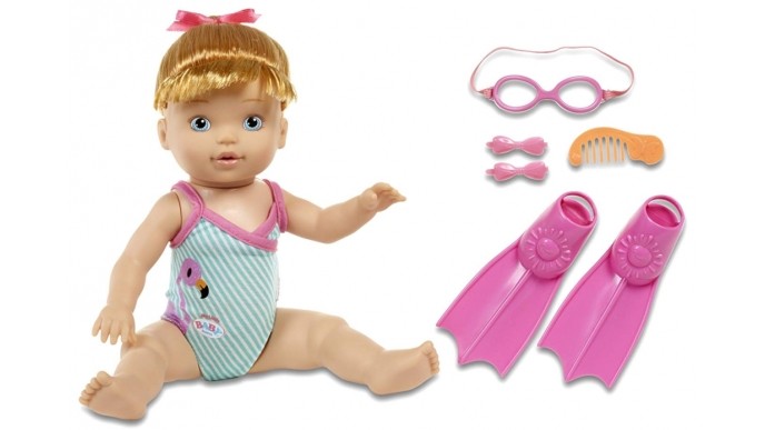 Baby Born Mommy, Look I Can Swim! Doll Just $13.99