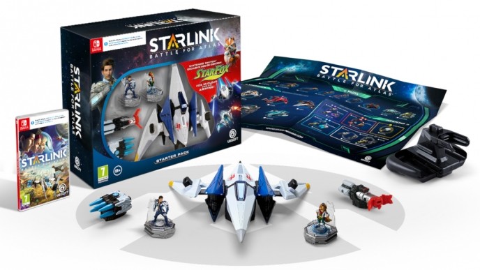 Starlink Battle For Atlas Starter Packs Just $4.99 Delivered