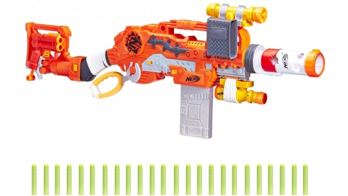 Free $10 Gift Card With Nerf Purchase @ Walmart