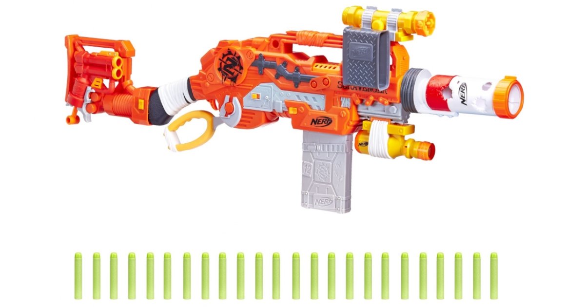 nerf $10 coupon