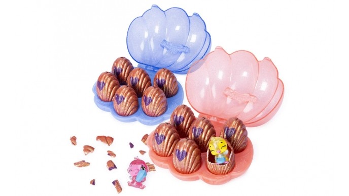 Hatchimals Colleggtibles Mermal Magic 6 Pack Just $4.89 @ Amazon