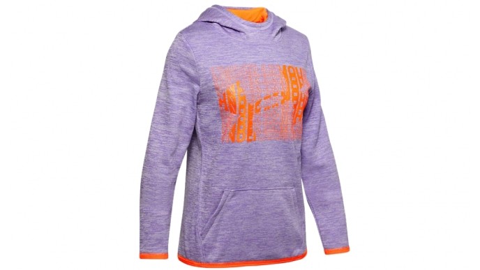 Up To 50% Off + Extra 25% Off Under Armour Apparel 